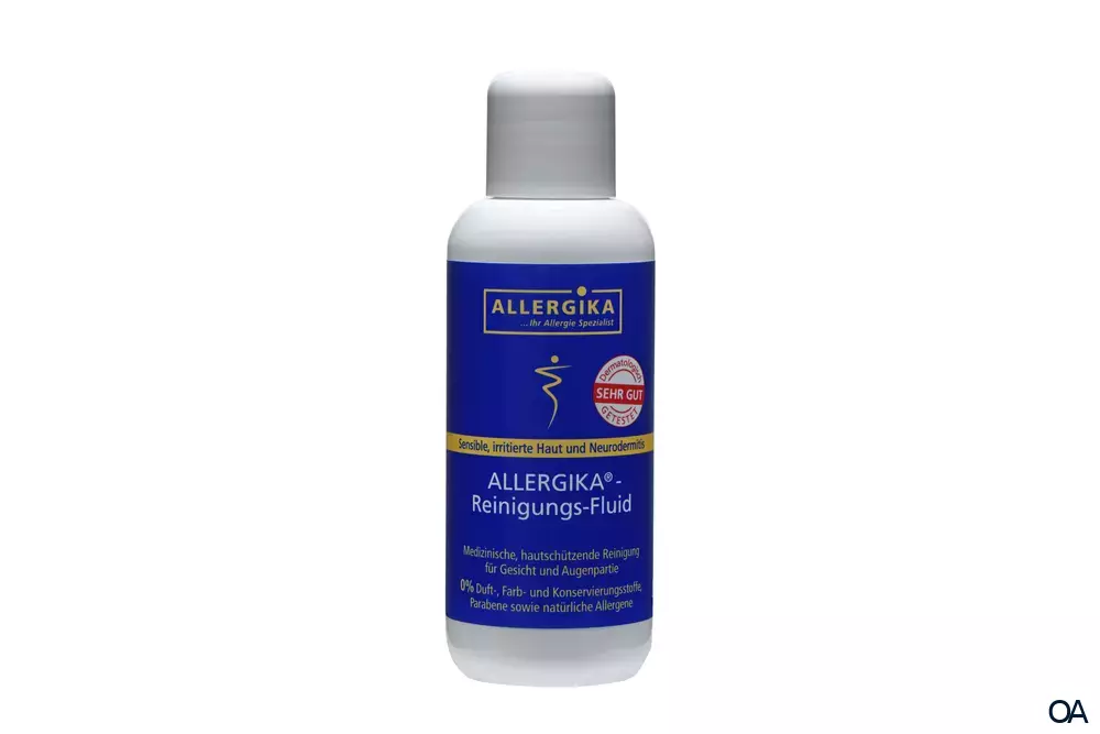 ALLERGIKA® Reinigungsfluid ALLERGIKA® Reinigungsfluid