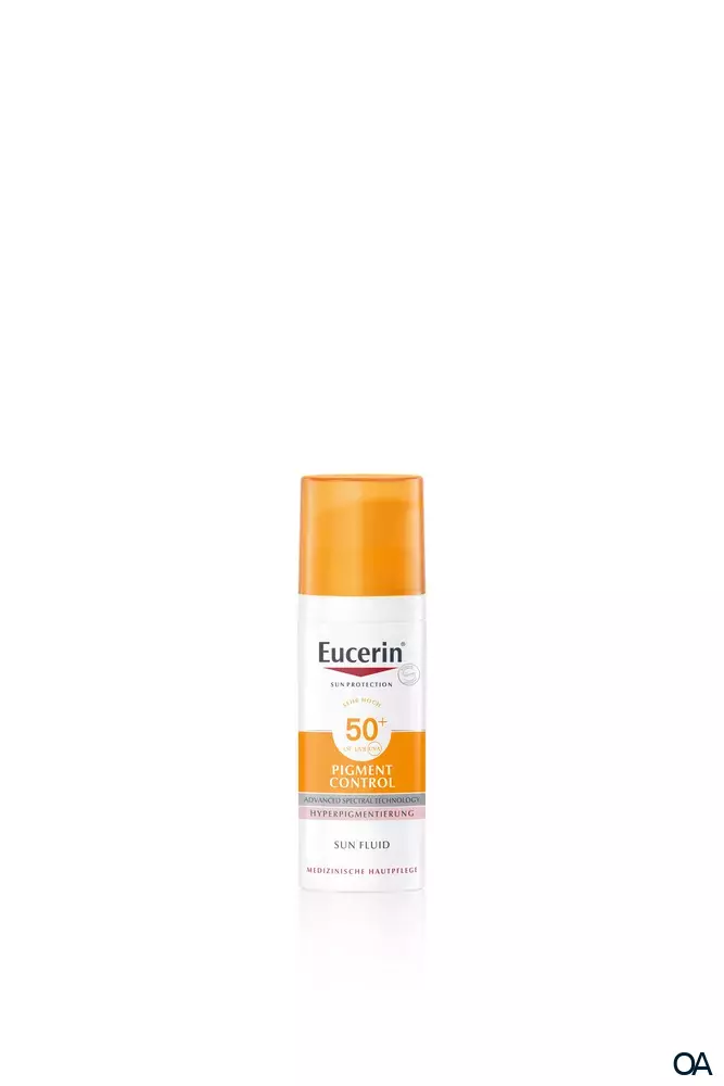 Eucerin® Pigment Control Sun Fluid LSF 50+