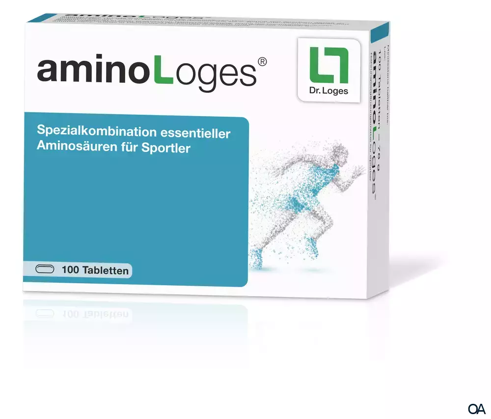 aminoLoges® Tabletten aminoLoges® Tabletten