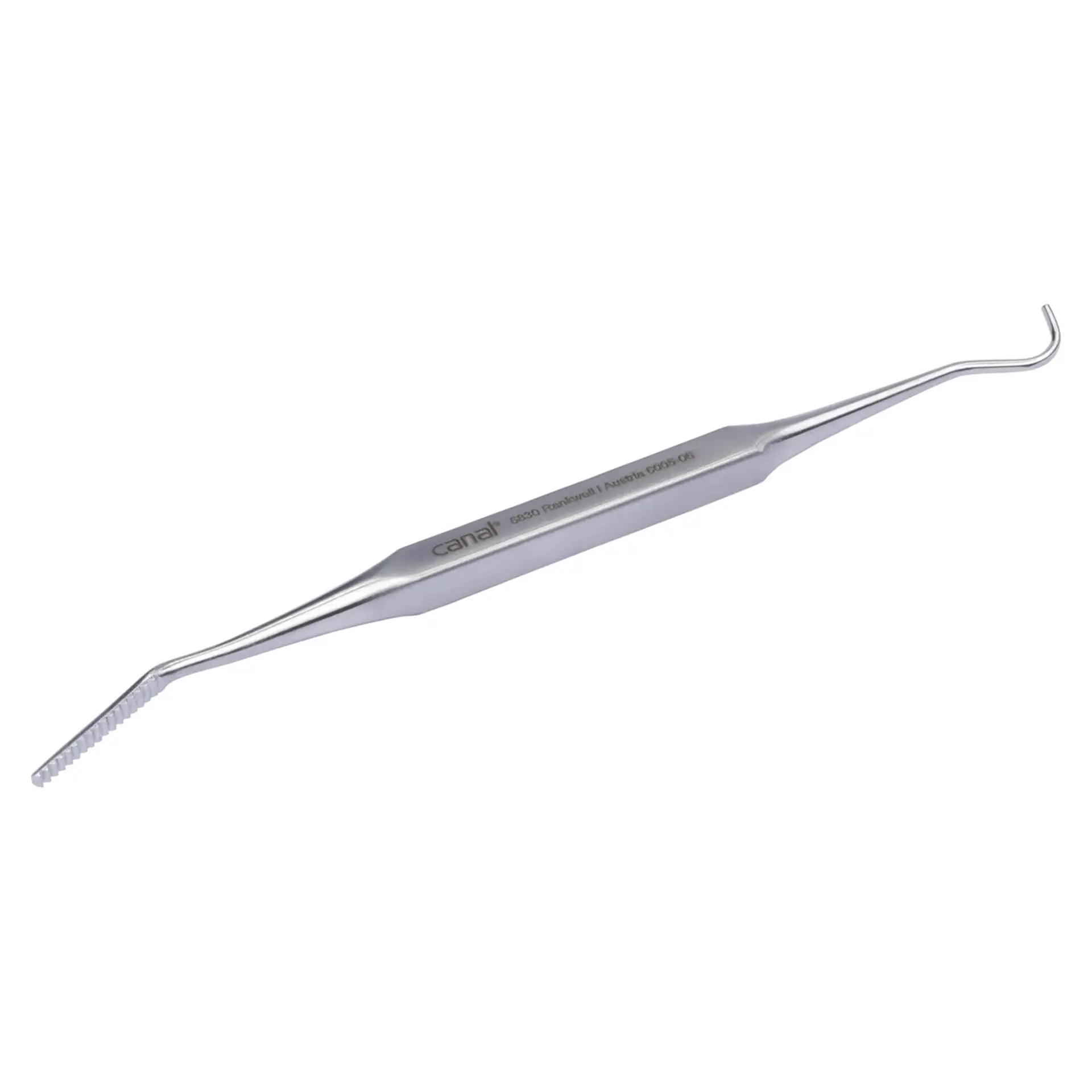 CANAL® ECKENFEILE ROSTFREI 10CM 6005-06