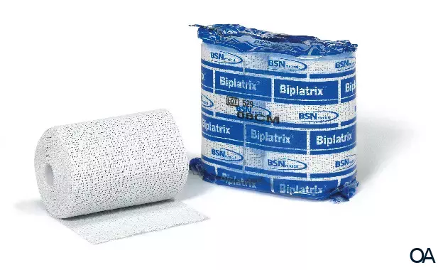 Biplatrix® Schnellgipsbinde 10 cm x 3 m