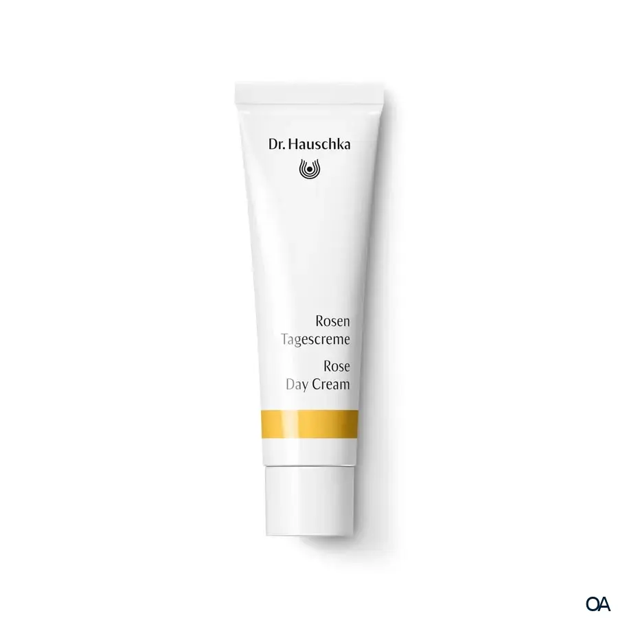 Dr. Hauschka Rosen Tagescreme