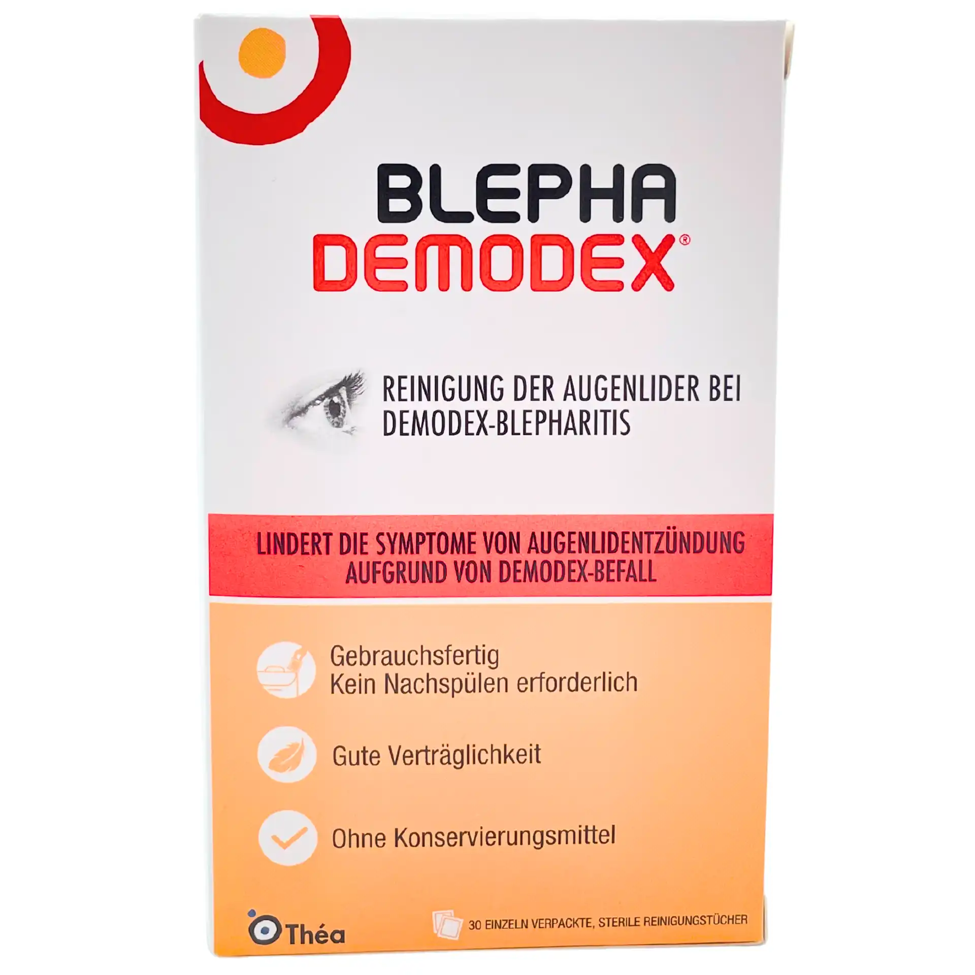 Bephademodex® Sterile Pflegetücher