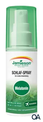 Jamieson Melatonin 1 mg Schlaf-Spray