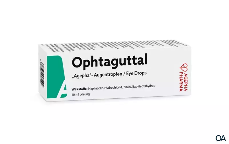 Ophtaguttal Augentropfen Ophtaguttal Augentropfen