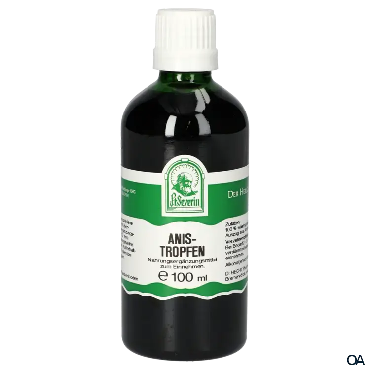 Pater Severin Anis Tropfen