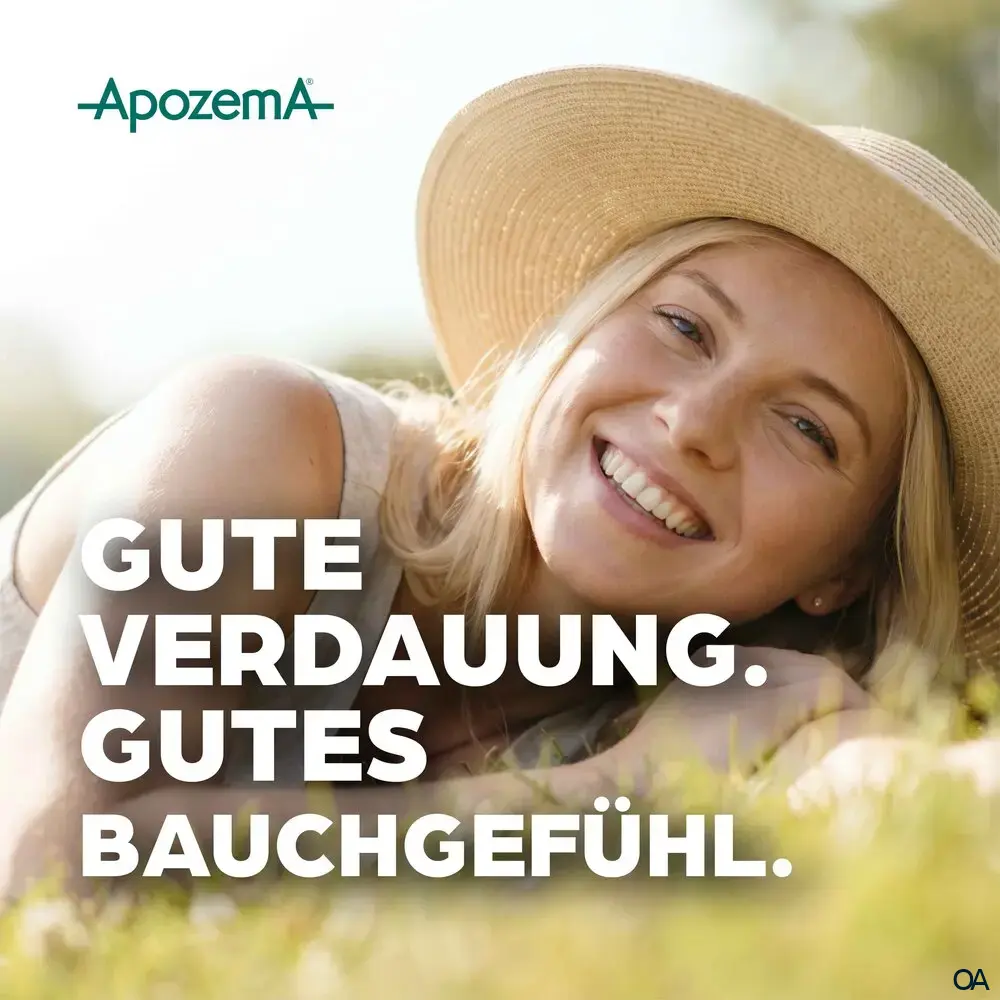 Apozema® Magen und Darm Nux vomica complex Nr. 37 Tropfen zum Einnehmen
