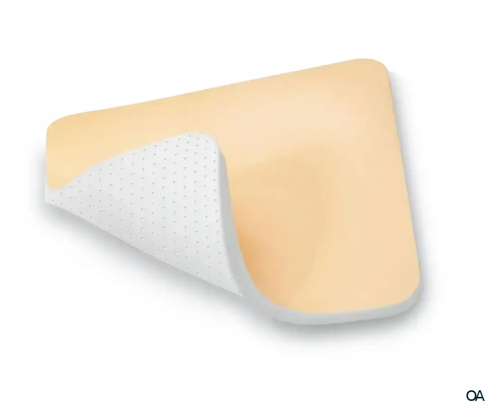 Suprasorb® P PU-Schaumverband non-adhesive steril, 15 x 15 cm
