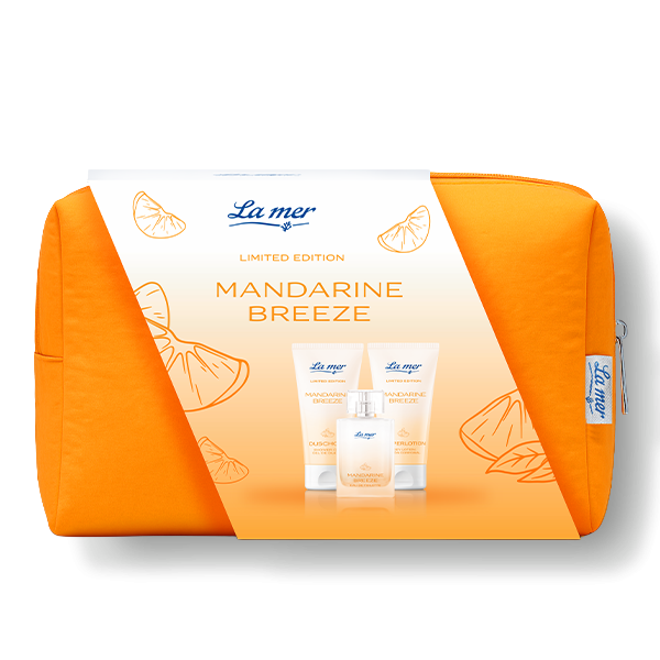 LA MER Mandarine Breeze Geschenkset