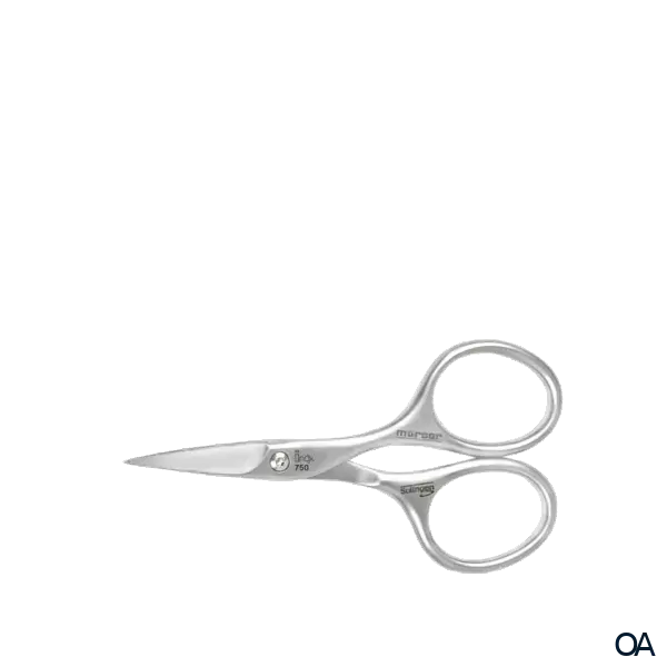 Mörser Solingen Nagelschere, Inox style n4