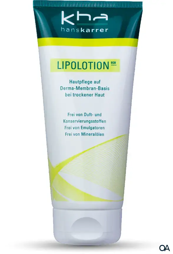 Hans Karrer Lipolotion Eco