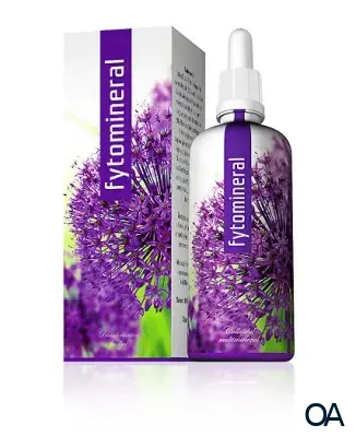 ENERGY Fytomineral Tropfen ENERGY Fytomineral Tropfen