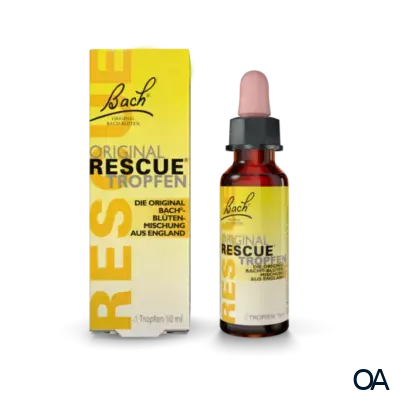 RESCUE® Tropfen 10ml