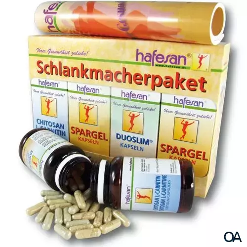hafesan Schlankmacherpaket hafesan Schlankmacherpaket