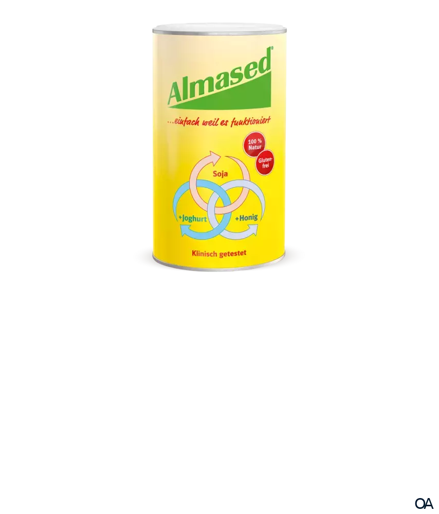 Almased Vitalkost Pulver Almased Vitalkost Pulver