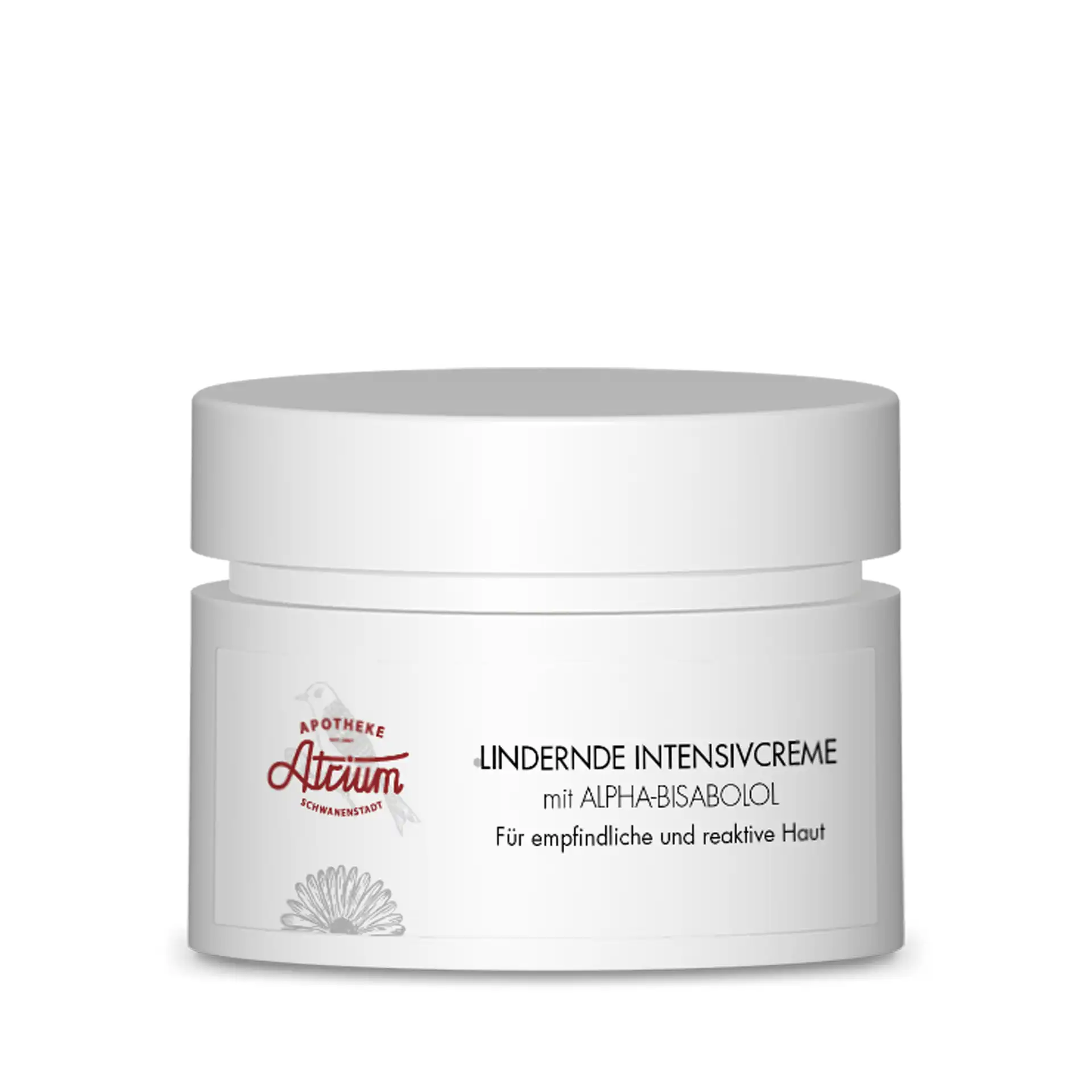 ATRIUM Lindernde Intensivcreme mit Alpha-Bisabolol ATRIUM Lindernde Intensivcreme mit Alpha-Bisabolol