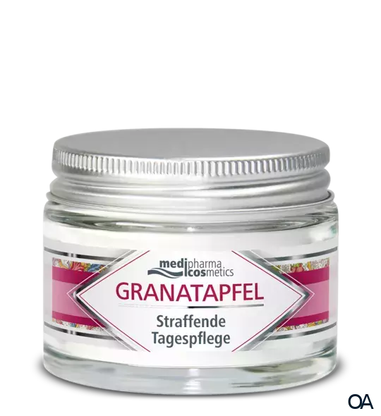 medipharma cosmetics Granatapfel Straffende Tagespflege medipharma cosmetics Granatapfel Straffende Tagespflege