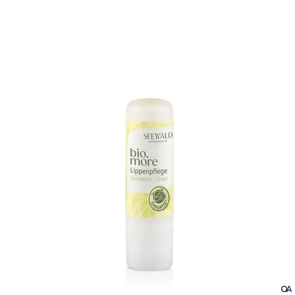 Seewald bio.more Lippenpflege Seewald bio.more Lippenpflege