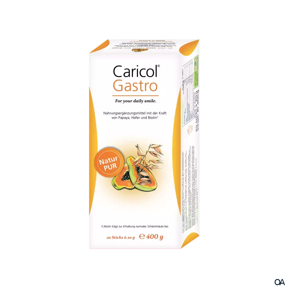 Caricol® Gastro Sticks 20 g