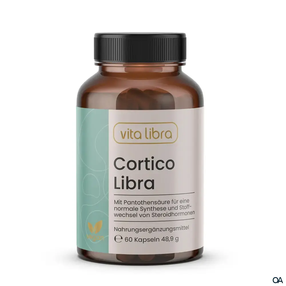 vita libra Cortico Libra Kapseln