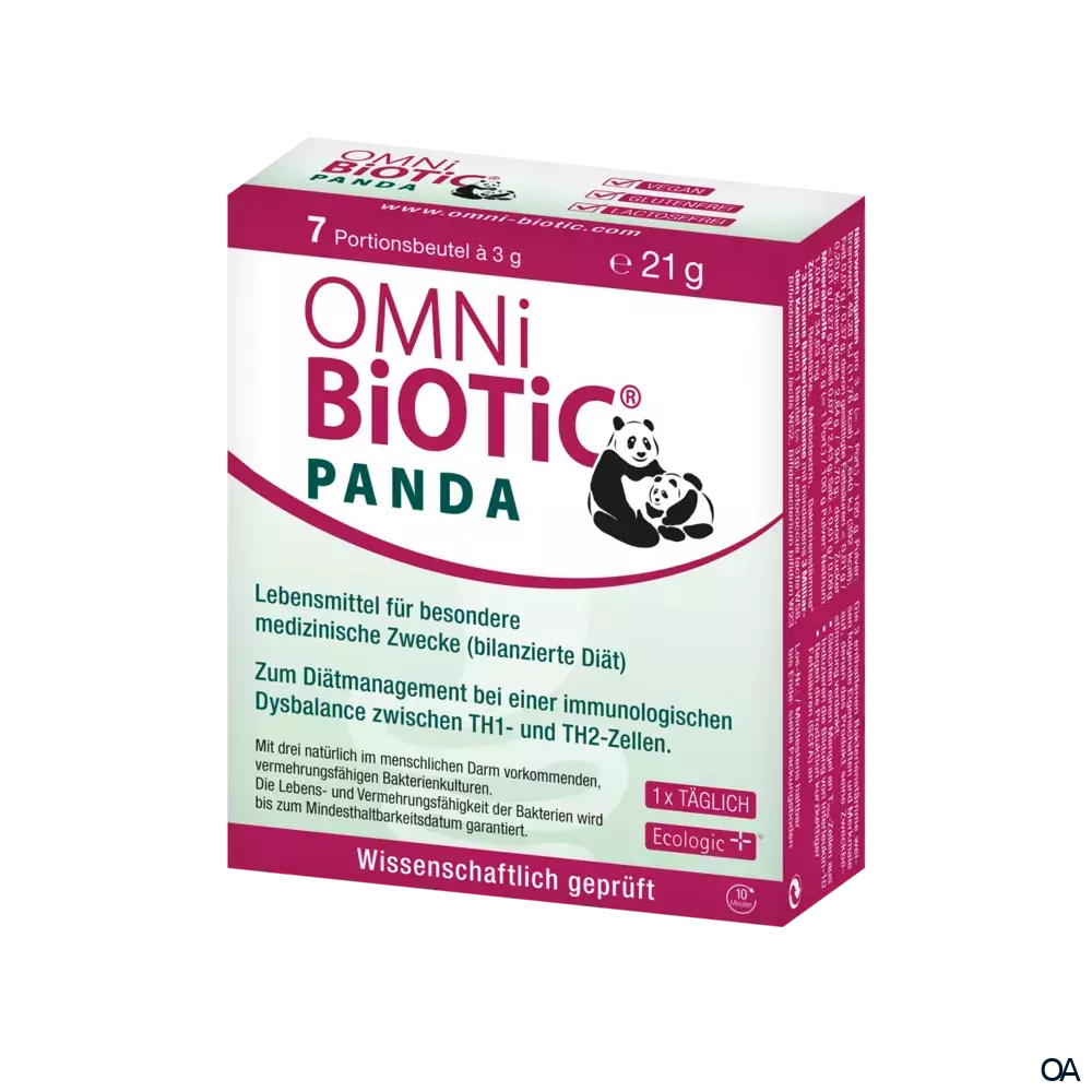 OMNi-BiOTiC® PANDA Sachets