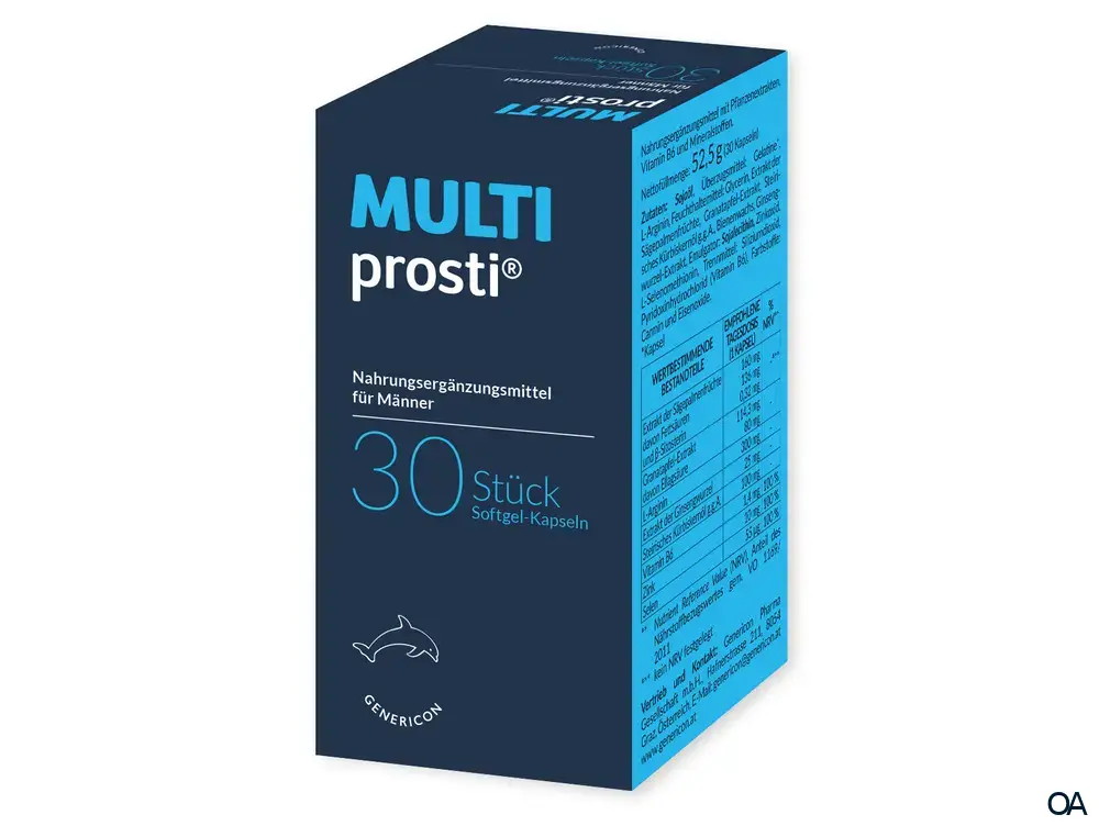 MULTIprosti® Kapseln