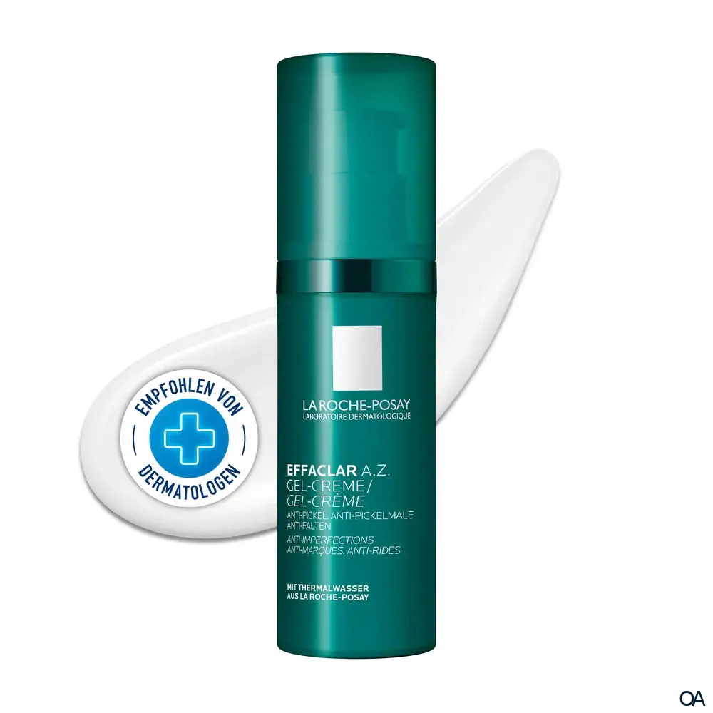 La Roche Posay Effaclar A.Z. Gel-Creme