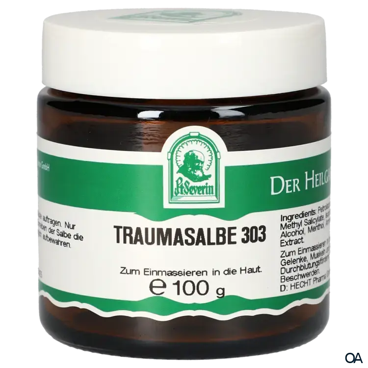Pater Severin Trauma-Salbe 303