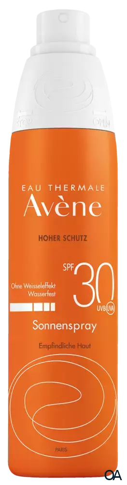 Avène Sonnenspray SPF 30 Avène Sonnenspray SPF 30
