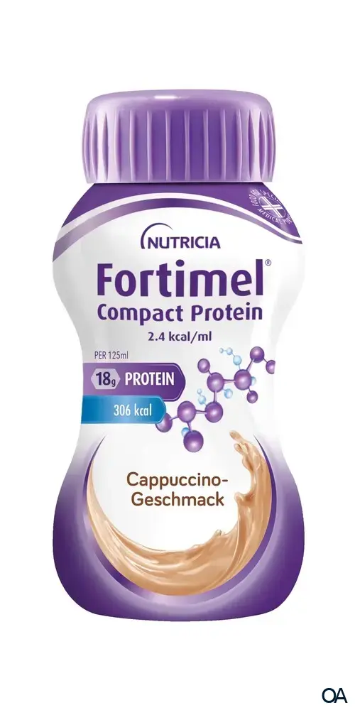 Nutricia Fortimel Compact Protein Cappuccino 125 ml