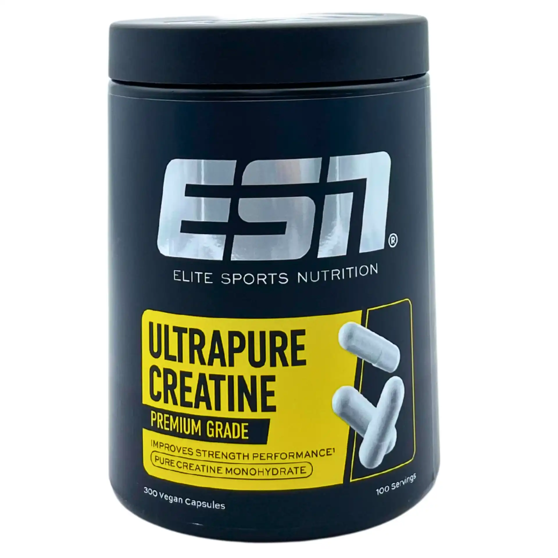 ESN® Ultrapure Creatine Monohydrate Kapseln