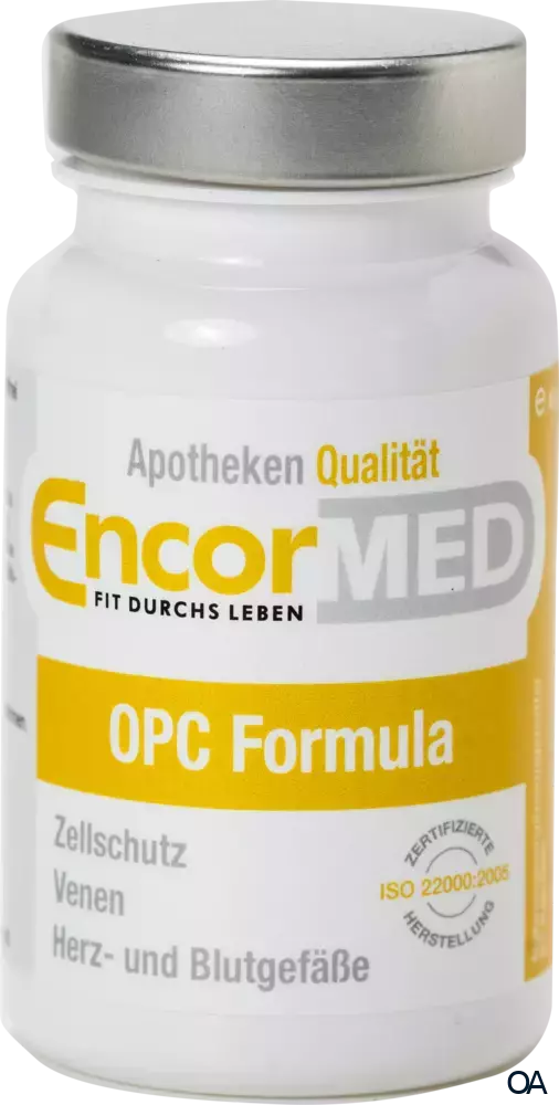 EncorMed OPC Formula Kapseln
