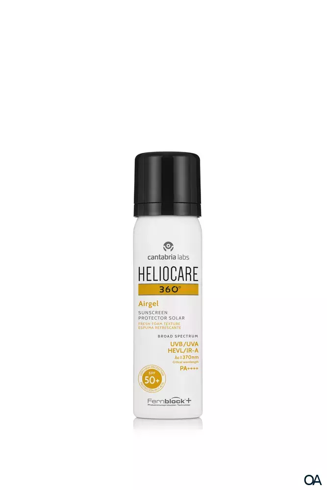 Heliocare 360° Airgel SPF 50+ Heliocare 360° Airgel SPF 50+