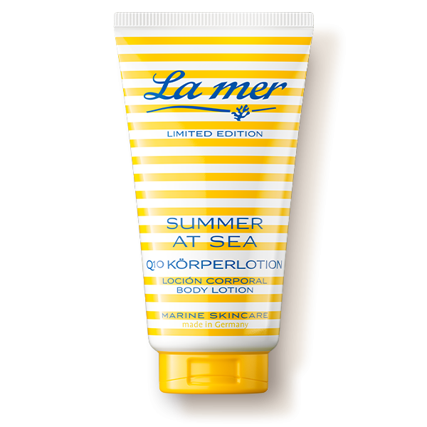 LA MER Summer at Sea Q10 Körperlotion