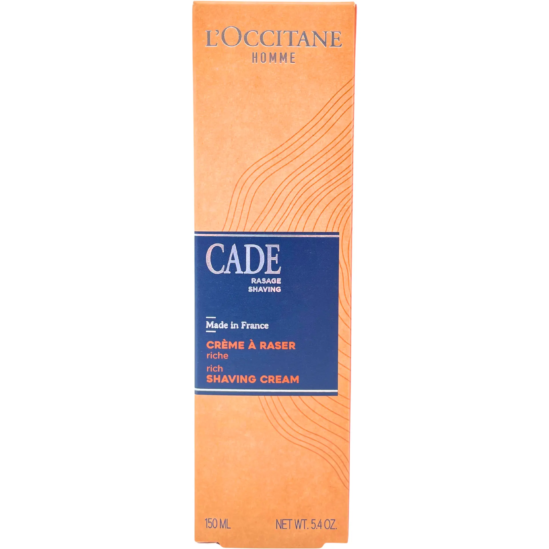 L'OCCITANE Cade Rasiercreme