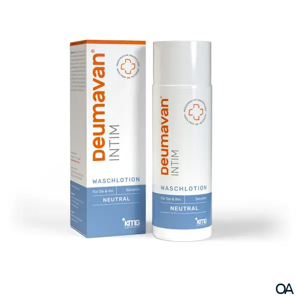 Deumavan Intim Waschlotion-Sensitive Neutral