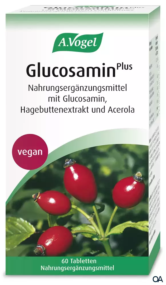 A.Vogel Glucosamin Plus Tabletten A.Vogel Glucosamin Plus Tabletten