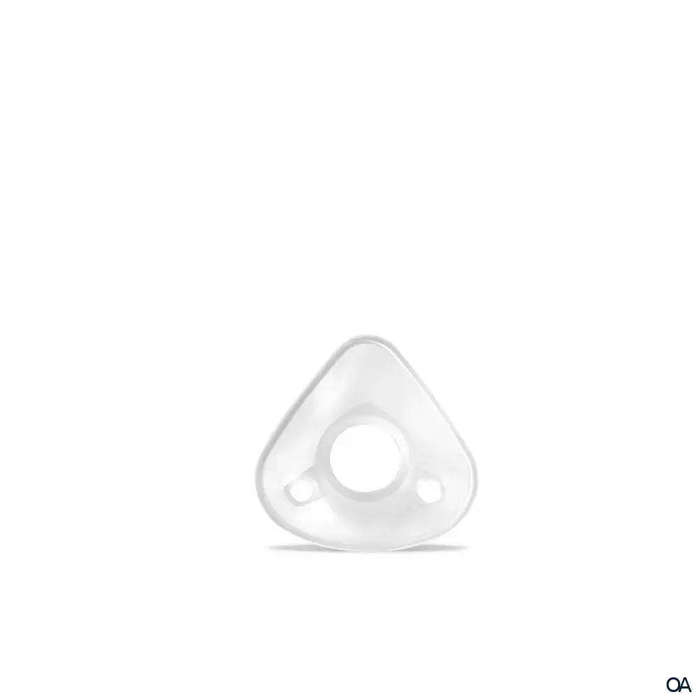 PARI BABY Maske Größe 0, für Frühgeborene