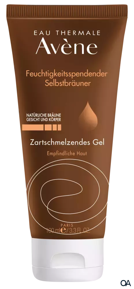 Avène Feuchtigkeitsspendender Selbstbräuner Avène Feuchtigkeitsspendender Selbstbräuner
