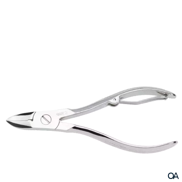 Mörser Solingen Nagelzange, Basic