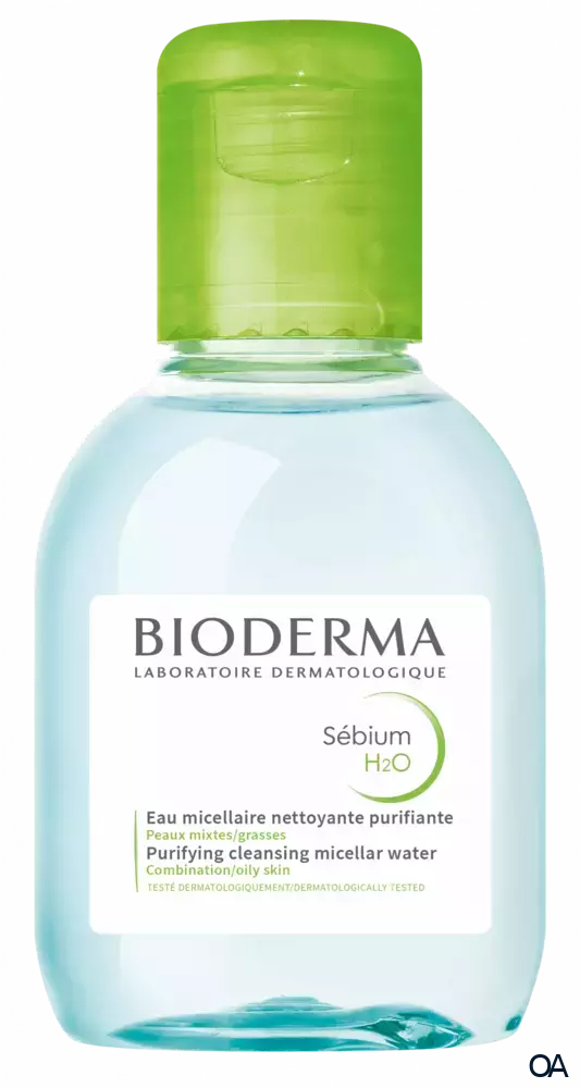 Bioderma Sebium H2O Klärende Reinigungslösung Bioderma Sebium H2O Klärende Reinigungslösung