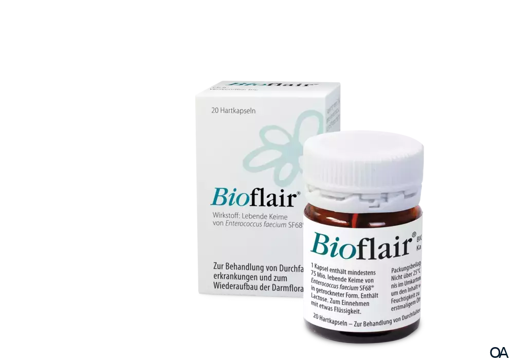 Bioflair® Kapseln Bioflair® Kapseln