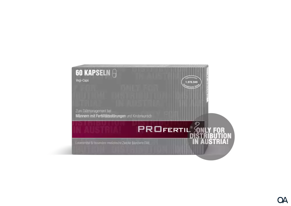 PROfertil® Male Kapseln PROfertil® Male Kapseln