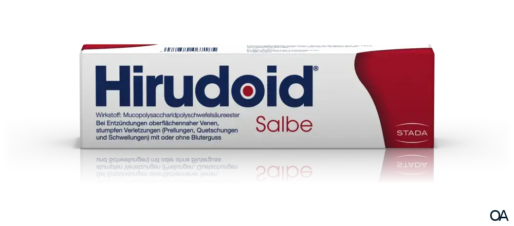 Hirudoid Salbe