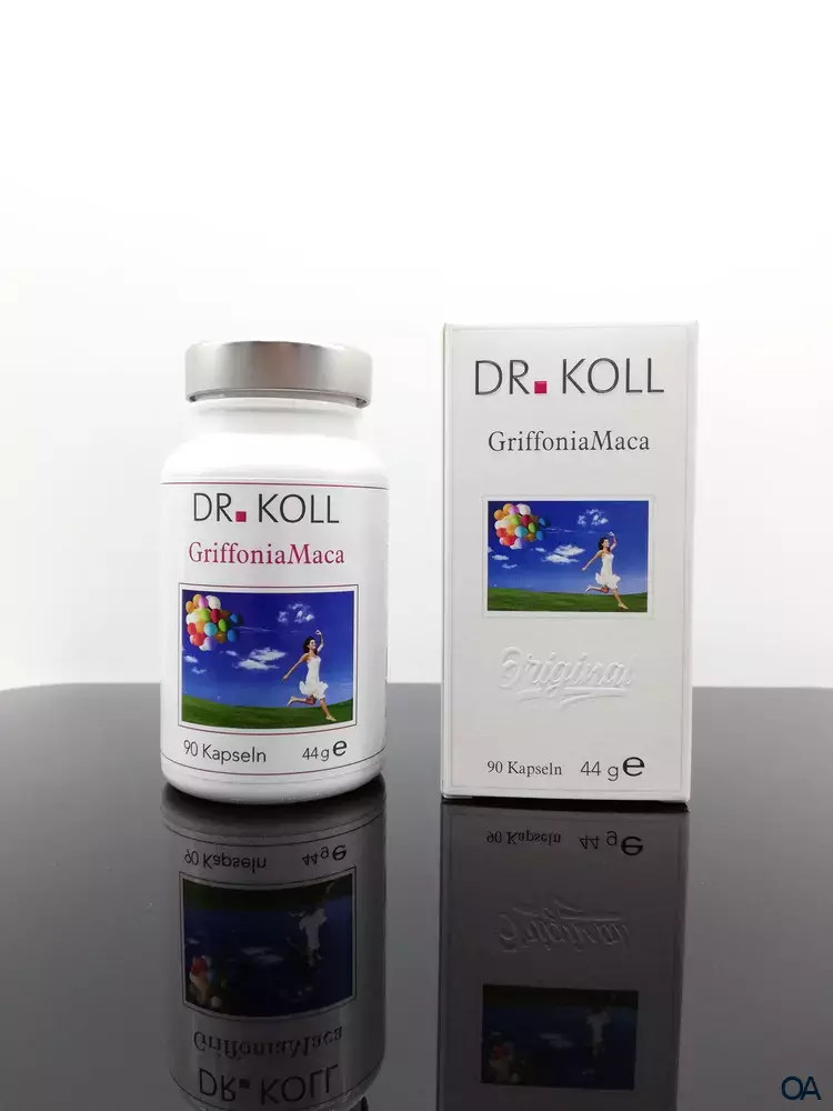 Dr. Koll Griffonia Maca Dr. Koll Griffonia Maca