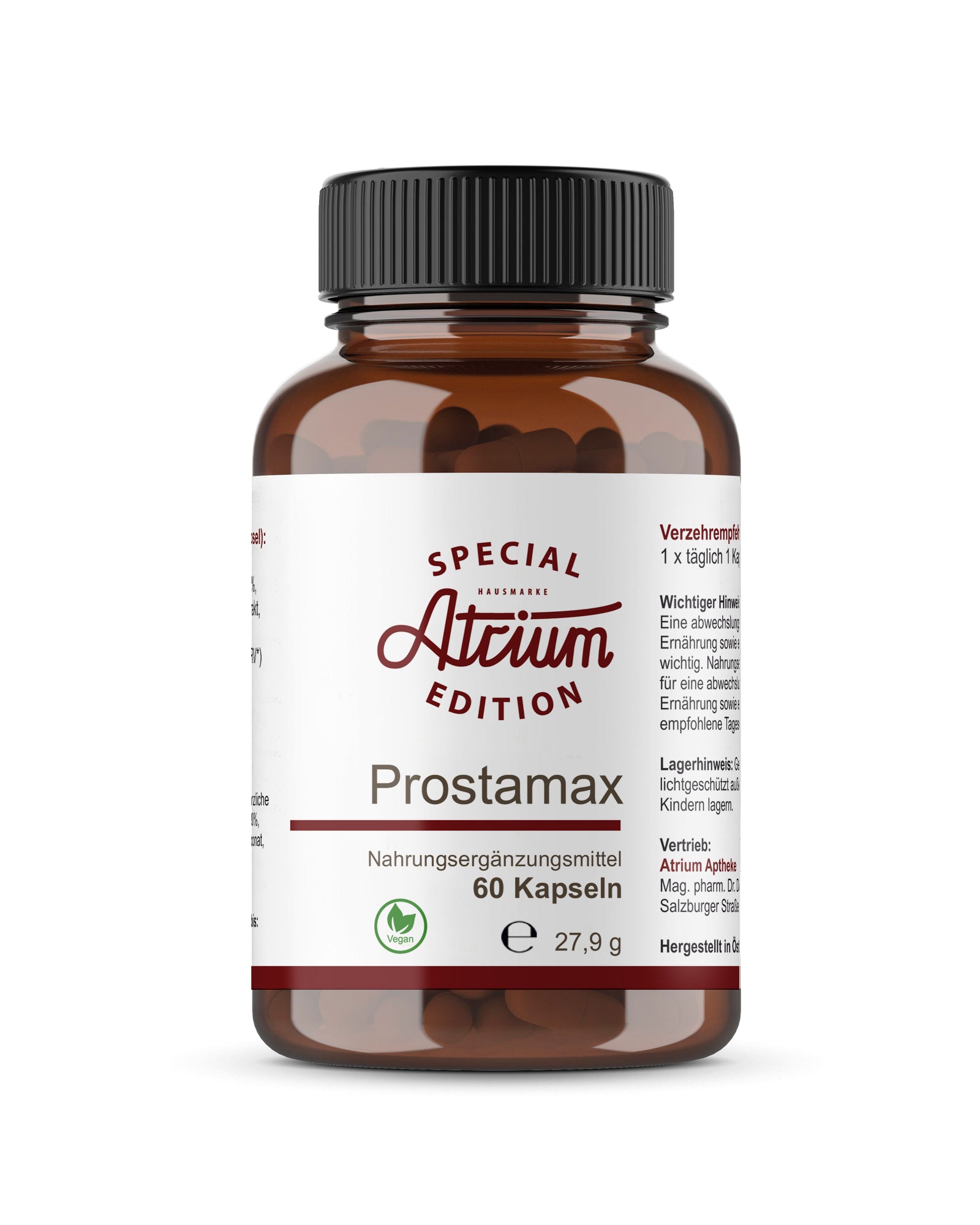 ATRIUM Prostamax  ATRIUM Prostamax