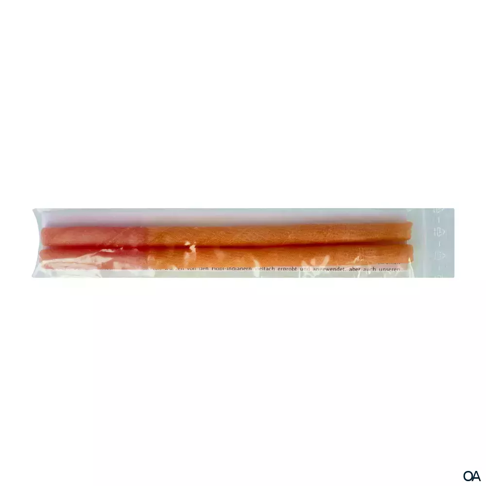 Berner HOPI Ohrenkerzen Kinder Berner HOPI Ohrenkerzen Kinder