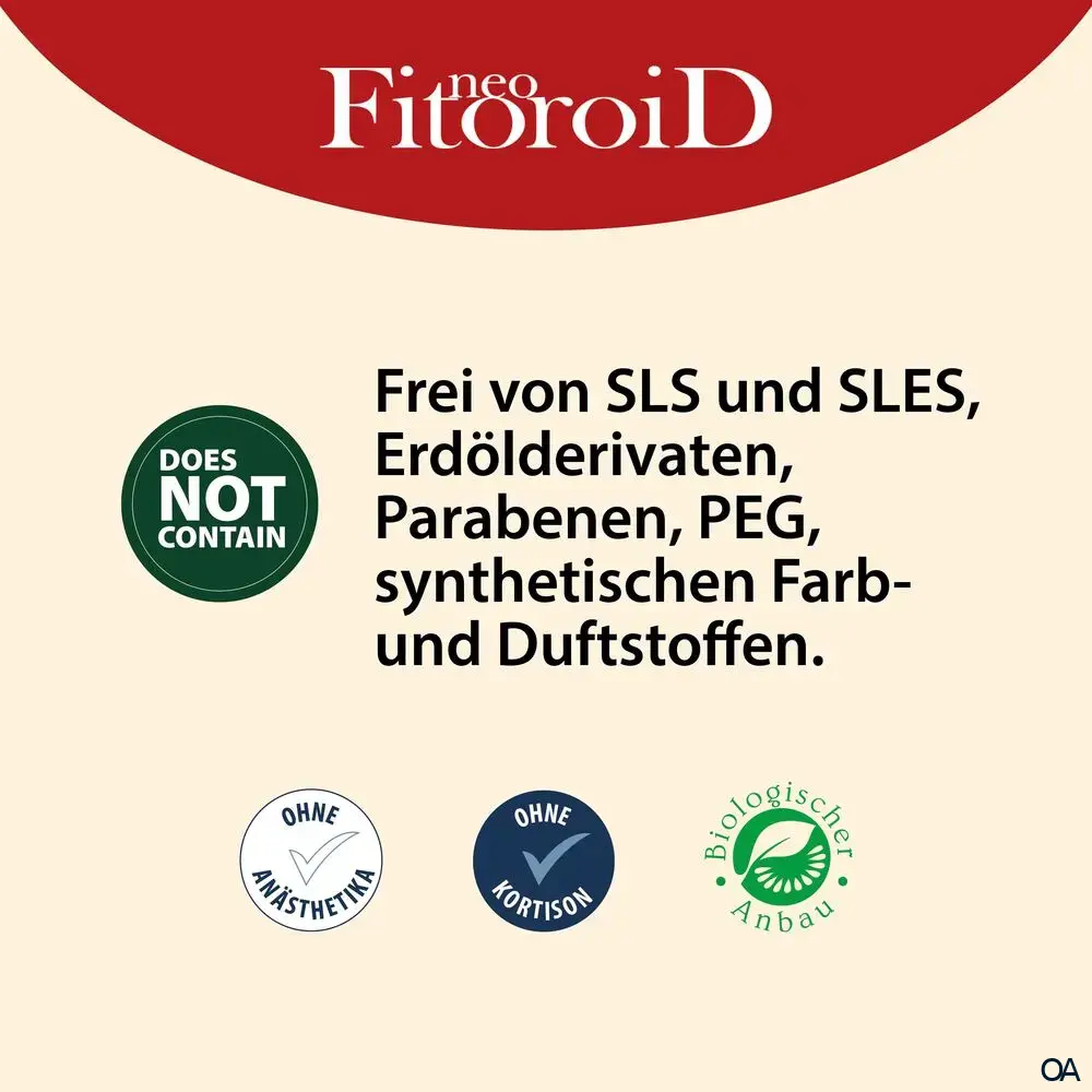 Aboca NeoFitoroid Bio-Salbe