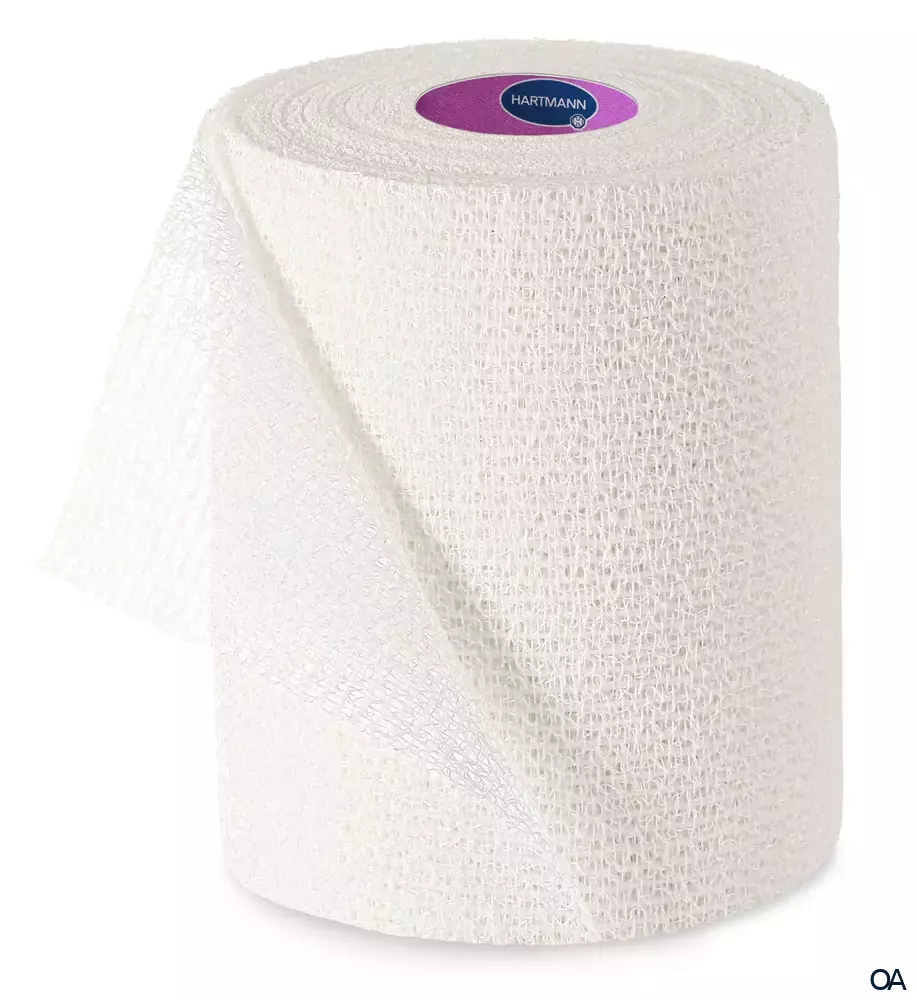 Peha-haft® latexfrei kohäsive Fixierbinde 10 cm x 20 m