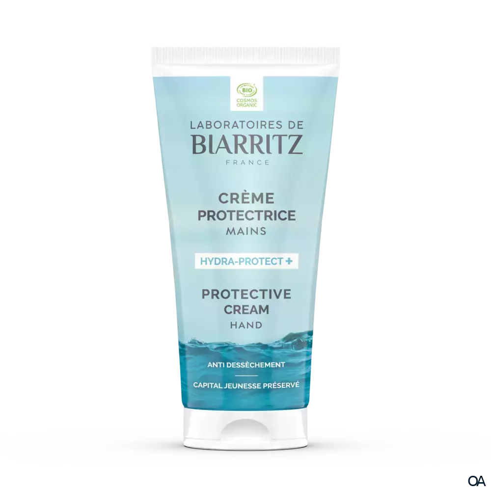 Hydra-Protect + schützende Creme Hand LdB